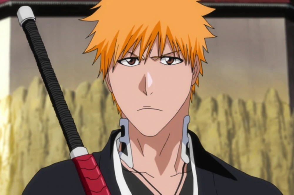 Kurosaki Ichigo