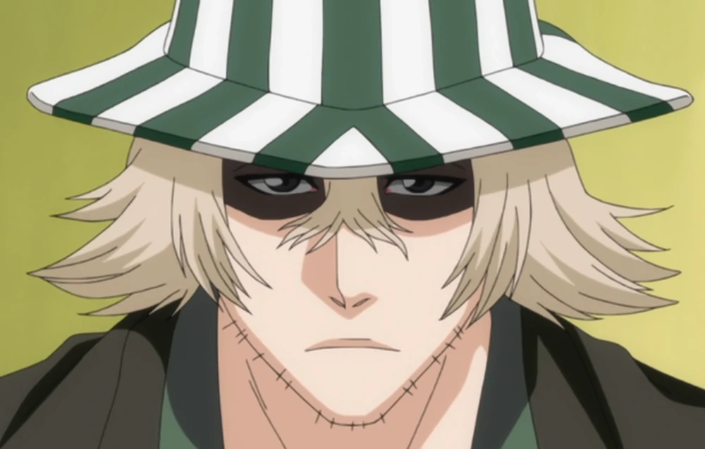 Urahara Kisuke